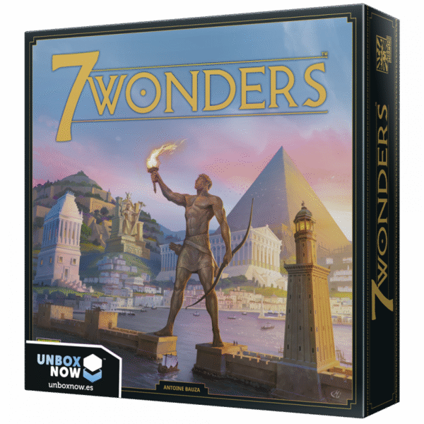 7 wonders