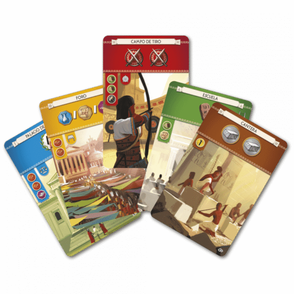 7 wonders - Imagen 2