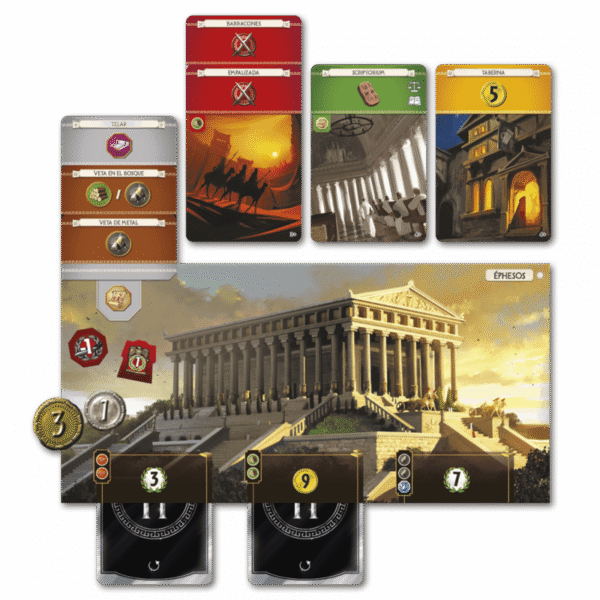 7 wonders - Imagen 3