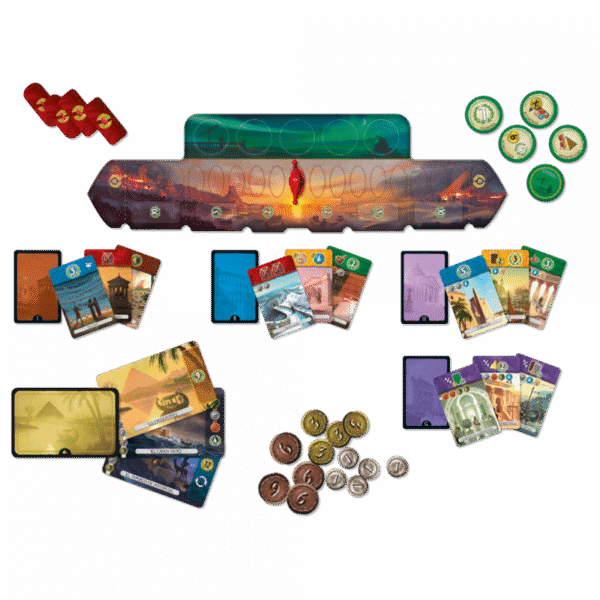 7 wonders: duel - Imagen 2