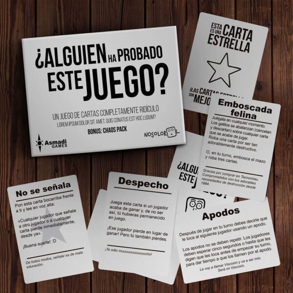 ¿Alguien ha probado este juego? - Imagen 2