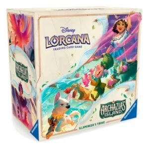IIIumineer's Trove Archazias's Island Inglés - Disney Lorcana