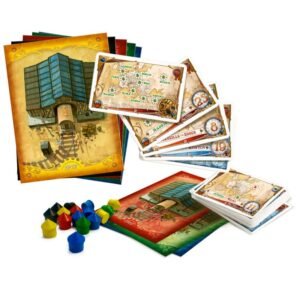 ¡Aventureros al tren! Europa 1912