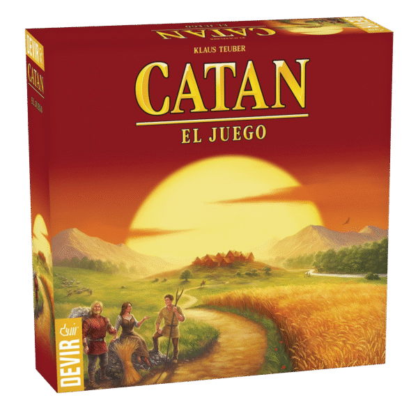 Catán básico