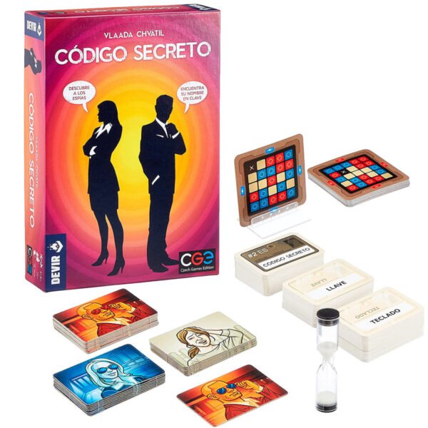 Código secreto - Imagen 2