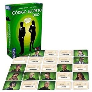 Código secreto dúo