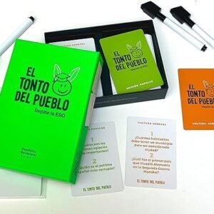 El Tonto del Pueblo Repite la ESO