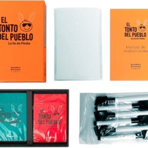 El Tonto del Pueblo la Lía de Fiesta