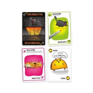 Exploding Kittens