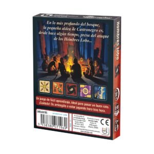 Hombres lobo de Castronegro