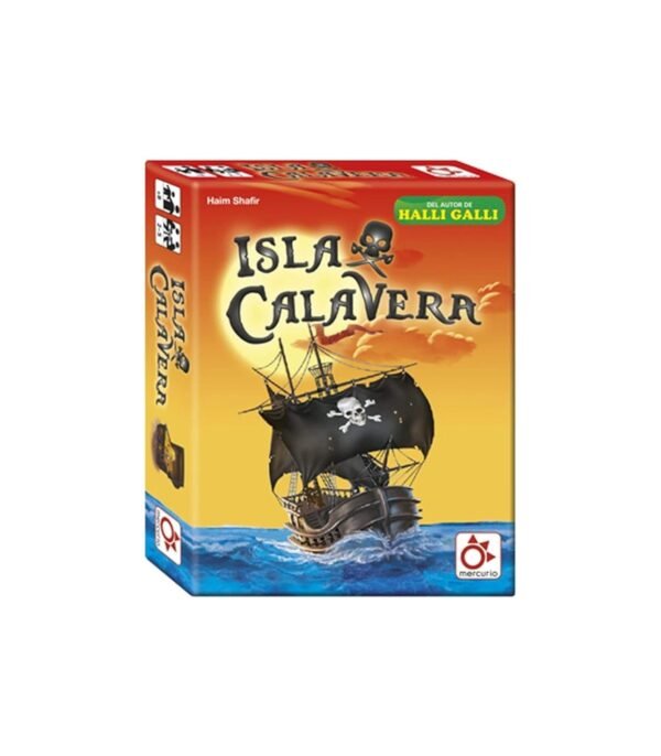 Isla calavera