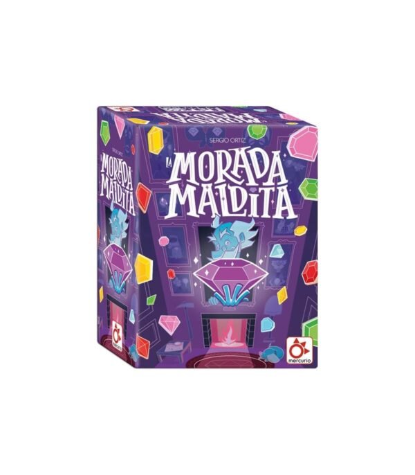 La morada maldita