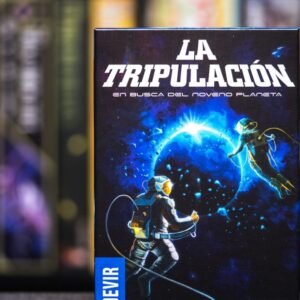 La tripulación