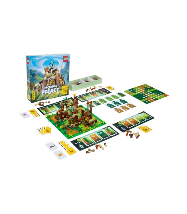 Monkey Palace - Imagen 2