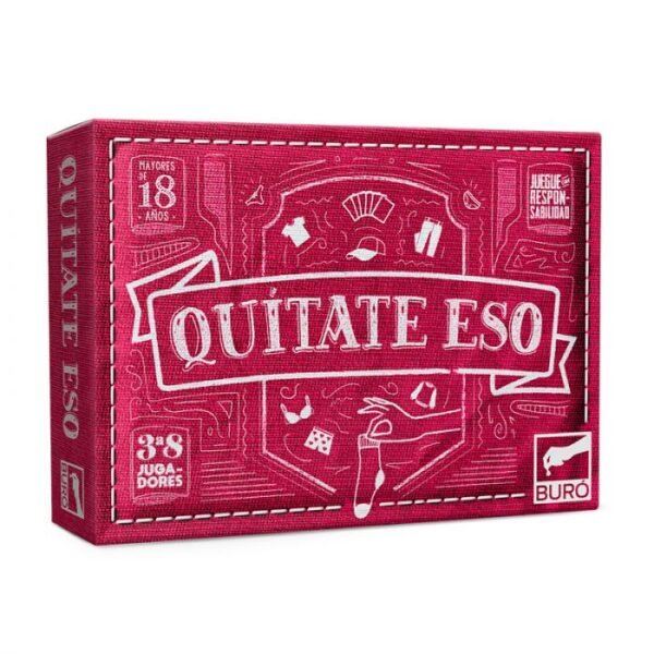 Quítate eso