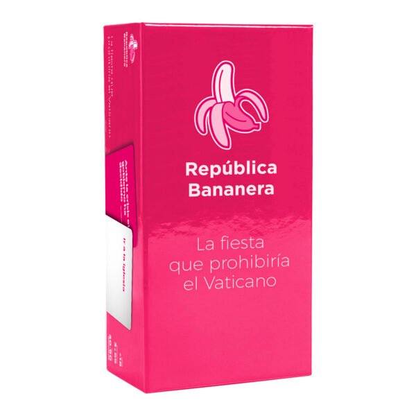 República bananera