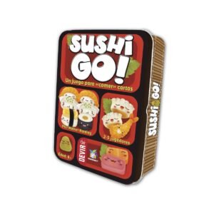 Sushi Go!