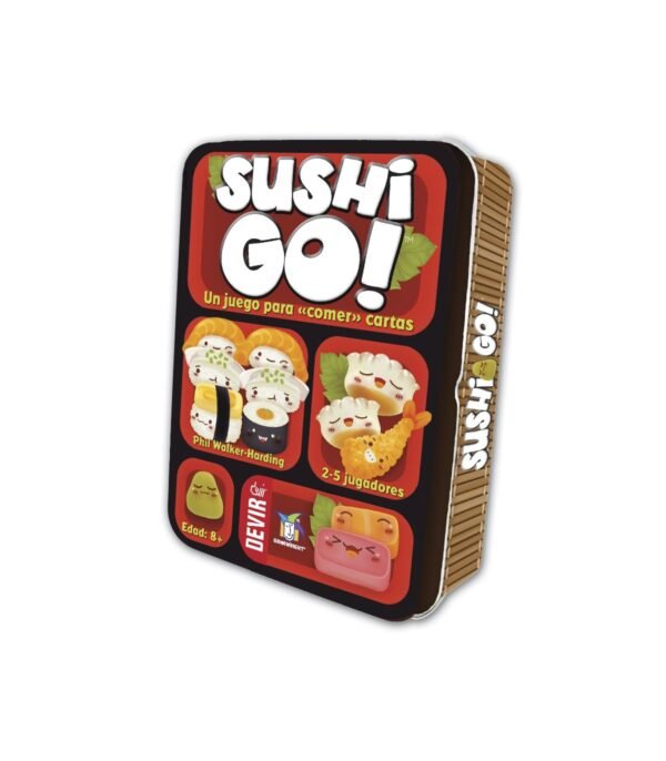 Sushi Go!
