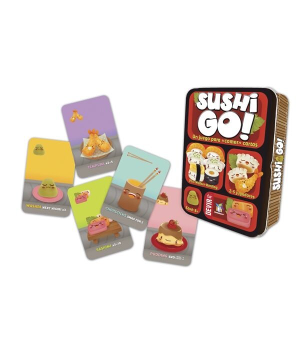 Sushi Go! - Imagen 2