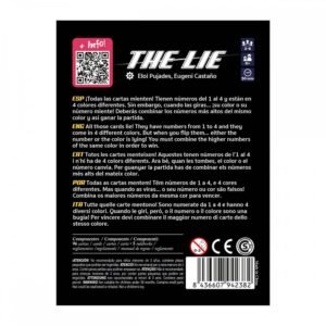 The lie