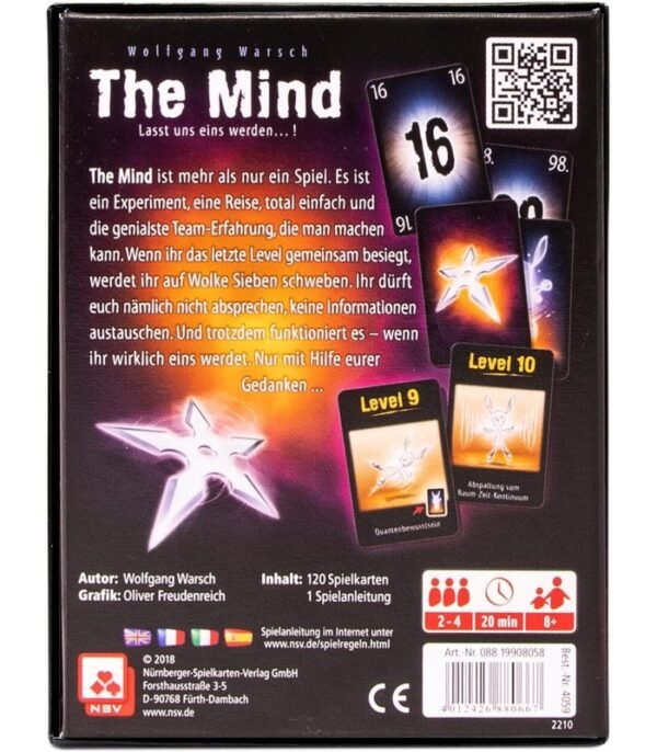 The mind - Imagen 3