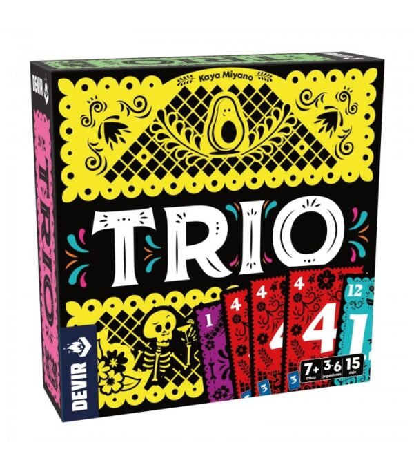 Trio - Imagen 2