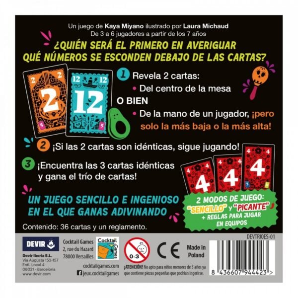 Trio - Imagen 4
