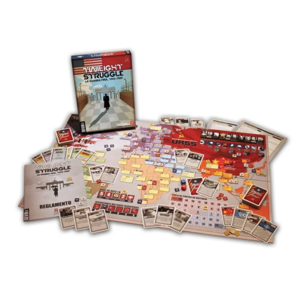 Twilight struggle: La Guerra fría, 1945 - 1989 - Imagen 2