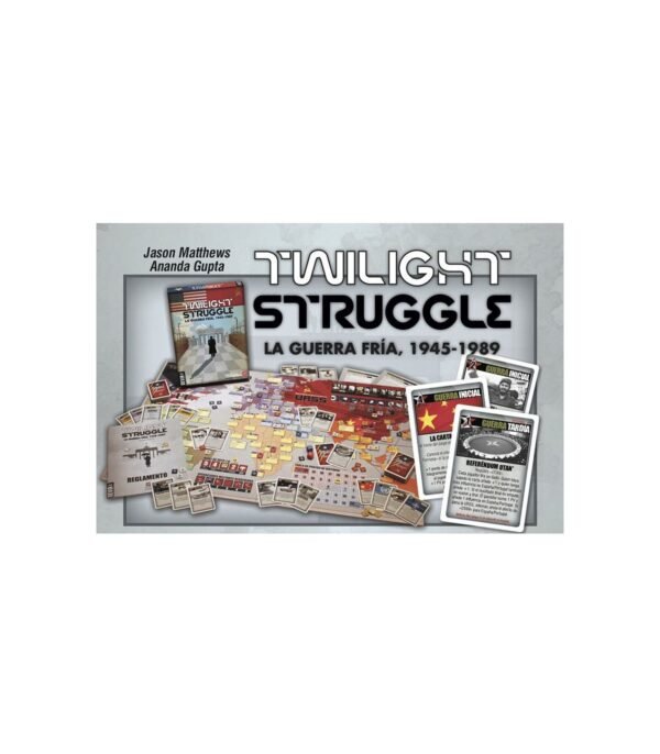 Twilight struggle: La Guerra fría, 1945 - 1989 - Imagen 3