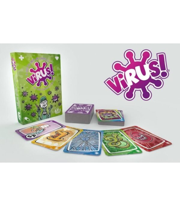 Virus! - Imagen 4